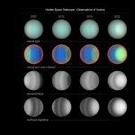 Hubble osserva la primavera di Urano
