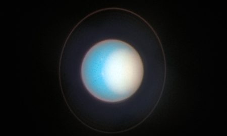 Giorni più lunghi per Urano