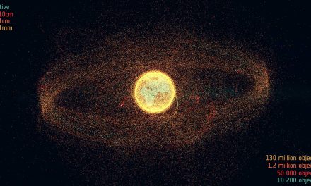 Una panoramica dell’ambiente spaziale in un nuovo report dell’Esa