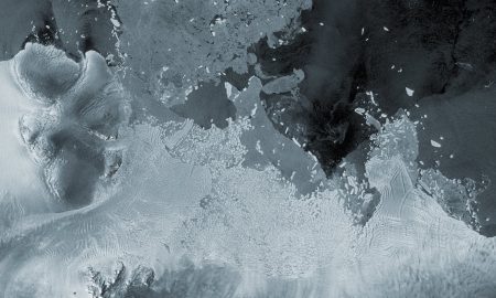 Antartide, lo sguardo di CryoSat-2 sui laghi ‘nascosti’