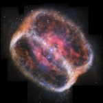 Webb svela nuovi dettagli di una nebulosa planetaria