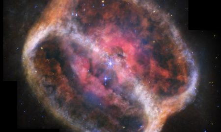 Webb svela nuovi dettagli di una nebulosa planetaria