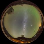 L’airglow visto dal deserto cileno