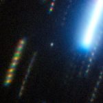 L’asteroide 2024 YR4 in versione 3D