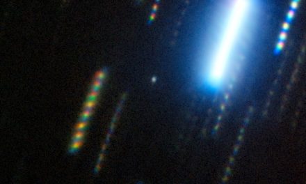 L’asteroide 2024 YR4 in versione 3D