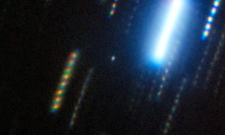 L’asteroide 2024 YR4 in versione 3D