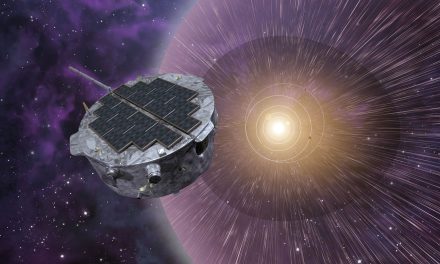 La sonda Imap studierà l’Eliosfera