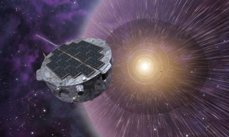 La sonda Imap studierà l'Eliosfera