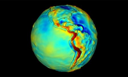 Un nuovo strumento per misurare la gravità della Terra