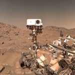 Un cratere ricco di tesori scrive la storia di Marte