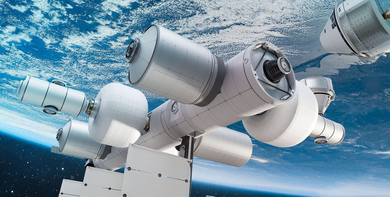Orbital Reef supera il test “umano”