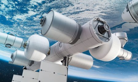 Orbital Reef supera il test "umano"