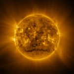 L’immagine del Sole ad alta risoluzione di Solar Orbiter