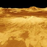 Il mistero vulcanico di Venere: una nuova ipotesi