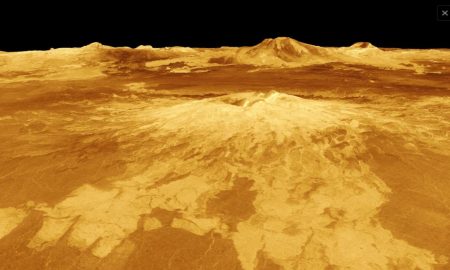 Il mistero vulcanico di Venere: una nuova ipotesi