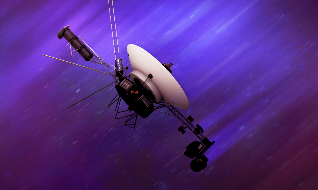 Voyager 1 riattiva propulsori fondamentali prima della pausa delle comunicazioni