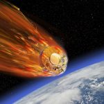 Quanto inquina il rientro in atmosfera dei satelliti?
