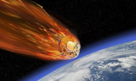 Quanto inquina il rientro in atmosfera dei satelliti?