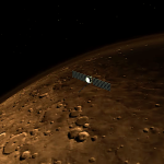 Europa Clipper: prove fotografiche con Marte