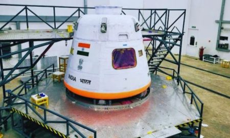 India, nuovo rinvio per gli astronauti della missione Gaganyaan