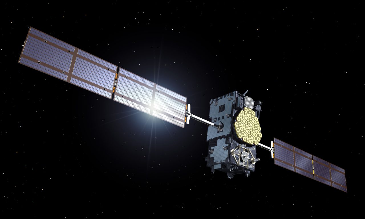 Il primo addio di un satellite Galileo