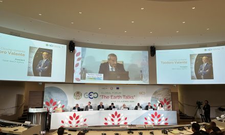 Geo Global Forum 2025: promuovere l’Intelligenza della Terra per un futuro sostenibile