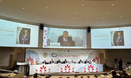 Geo Global Forum 2025: promuovere l’Intelligenza della Terra per un futuro sostenibile