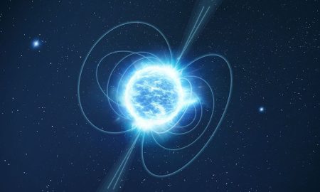 Ixpe svela la polarizzazione dei raggi X di una magnetar attiva