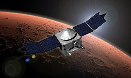 Marte, nuovi dettagli sulla fuga dell’atmosfera