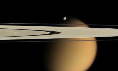 L’atmosfera di Titano al ritmo delle stagioni