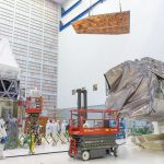 Il telescopio spaziale Roman vince la prova del vuoto