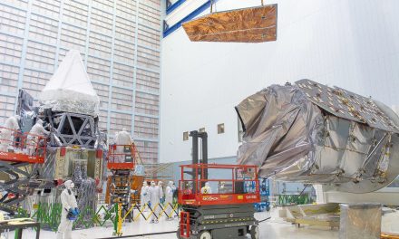 Il telescopio spaziale Roman vince la prova del vuoto