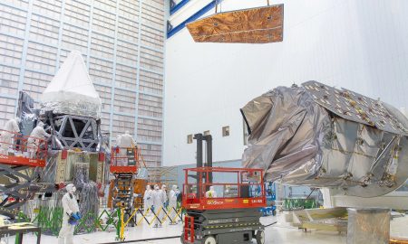 Il telescopio spaziale Roman vince la prova del vuoto