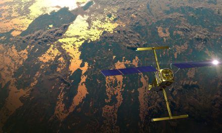 Sguardi satellitari sulle onde fluviali