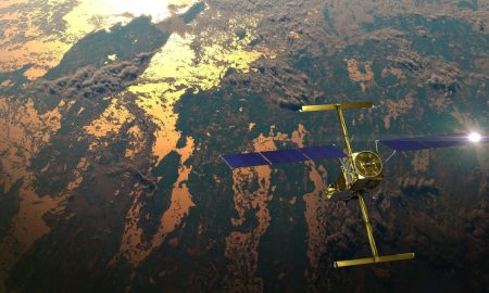 Sguardi satellitari sulle onde fluviali