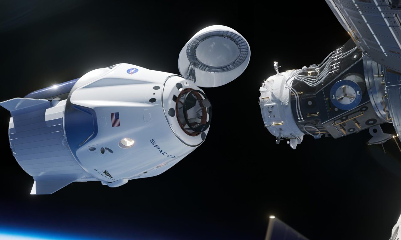 Axiom Space torna sulla Stazione Spaziale Internazionale