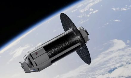 Luna, prosegue lo sviluppo del lander di Blue Origin