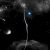 Una pulsar ha spezzato un filamento della Via Lattea