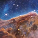 Con Webb in viaggio tra le ‘scogliere cosmiche’