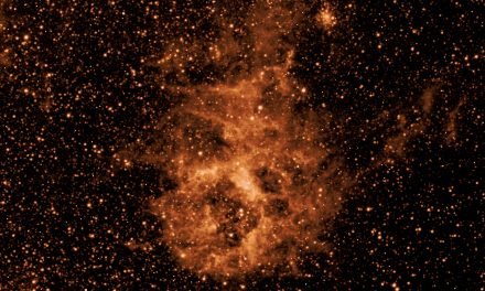 Spherex ha iniziato la mappatura totale dell’universo