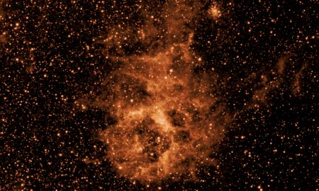 Spherex ha iniziato la mappatura totale dell'universo