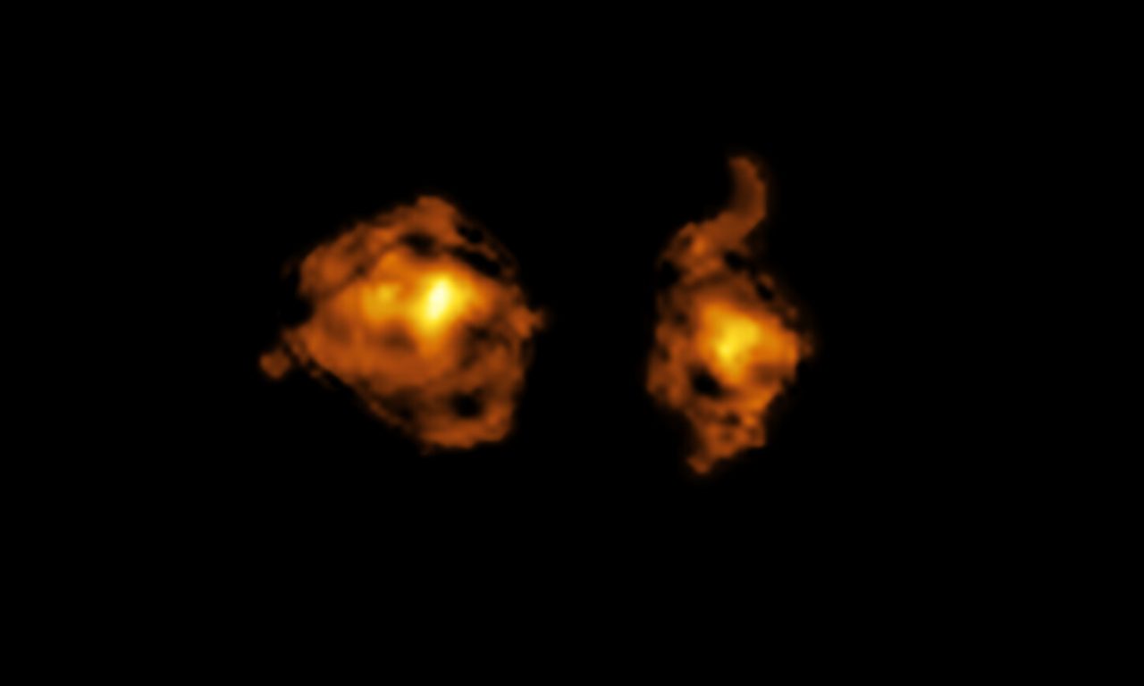 Scoperte galassie killer nell’universo primordiale