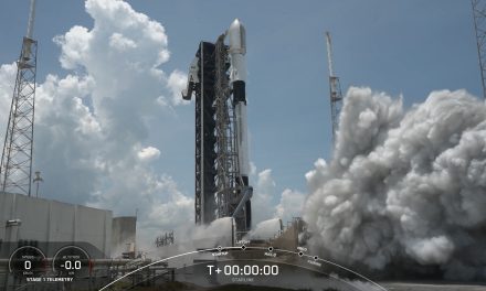 SpaceX, 450 atterraggi di successo per il Falcon 9
