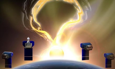 Punch, la prima missione per studiare insieme corona, vento solare ed eliosfera