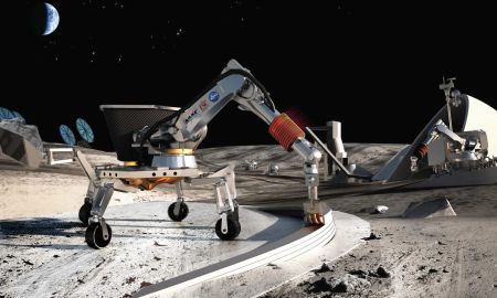 La Nasa punta alla costruzione in loco su Luna e Marte