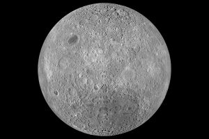 Il lato nascosto della Luna. Il magnetismo riscontrato dalle sonde orbitanti è concentrato particolarmente su questo versante
