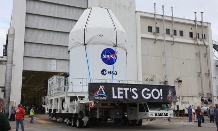 Verso Artemis II