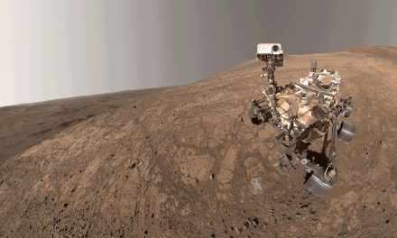Perseverance, un autoscatto per i 1500 giorni di missione