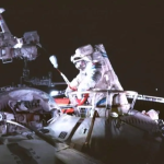 Prima passeggiata spaziale per l’equipaggio di Shenzhou-20