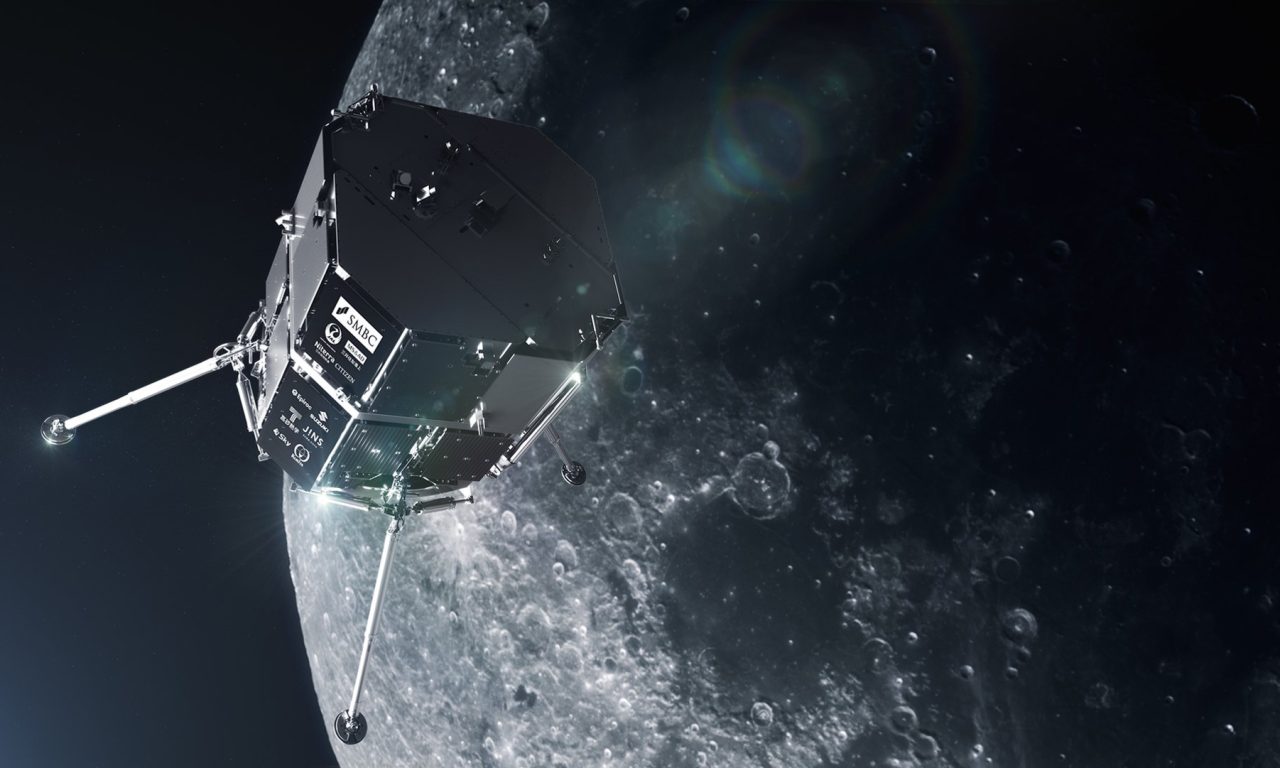Resilience è in orbita lunare